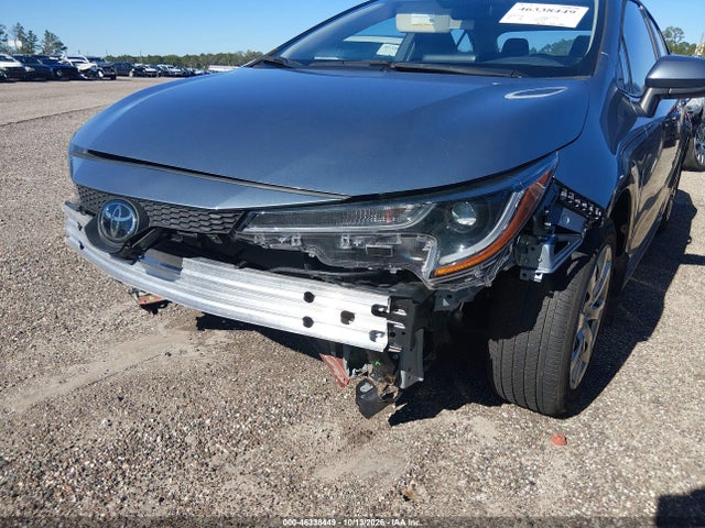 46338449 :رقم المزاد ، 5YFB4MDE0SP327985 vin ، 2025 Toyota Corolla Le مزاد بيع
