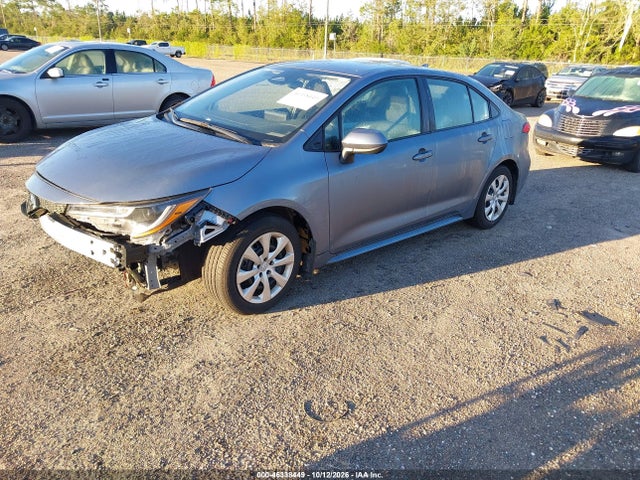 46338449 :رقم المزاد ، 5YFB4MDE0SP327985 vin ، 2025 Toyota Corolla Le مزاد بيع