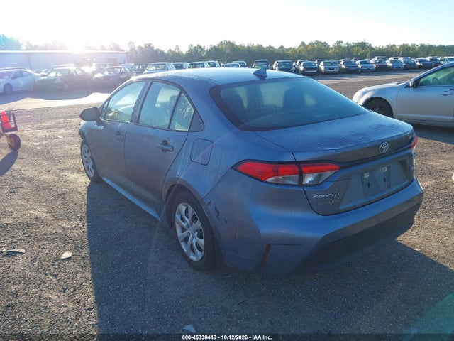 46338449 :رقم المزاد ، 5YFB4MDE0SP327985 vin ، 2025 Toyota Corolla Le مزاد بيع