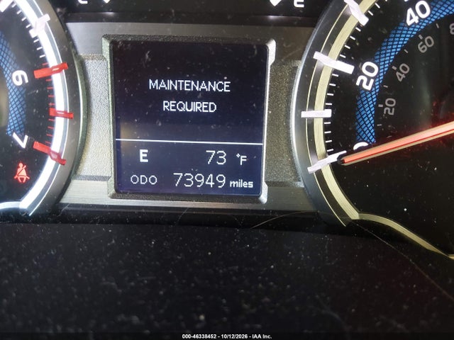Toyota 4RUNNER SR5 2019 JTEBU5JR0K5656367 Image 7