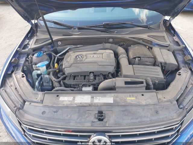 Volkswagen Passat 1.8t Se 2017 1VWBT7A30HC003733 Image 10