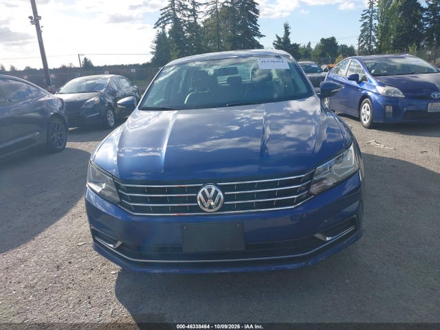 Volkswagen Passat 1.8t Se 2017 1VWBT7A30HC003733 Image 12