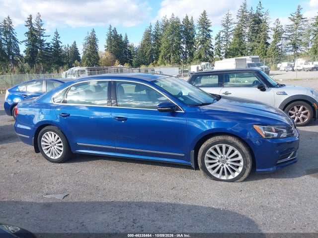 Volkswagen Passat 1.8t Se 2017 1VWBT7A30HC003733 Image 13