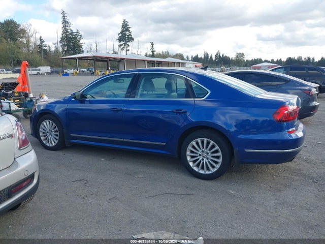 Volkswagen Passat 1.8t Se 2017 1VWBT7A30HC003733 Image 14