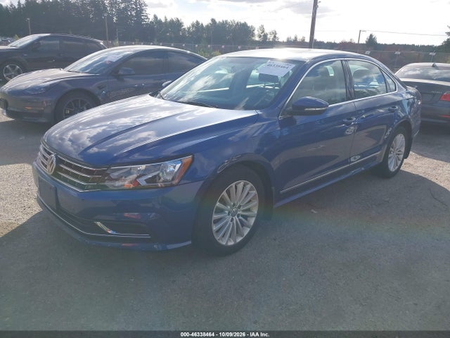 Volkswagen Passat 1.8t Se 2017 1VWBT7A30HC003733 Image 2