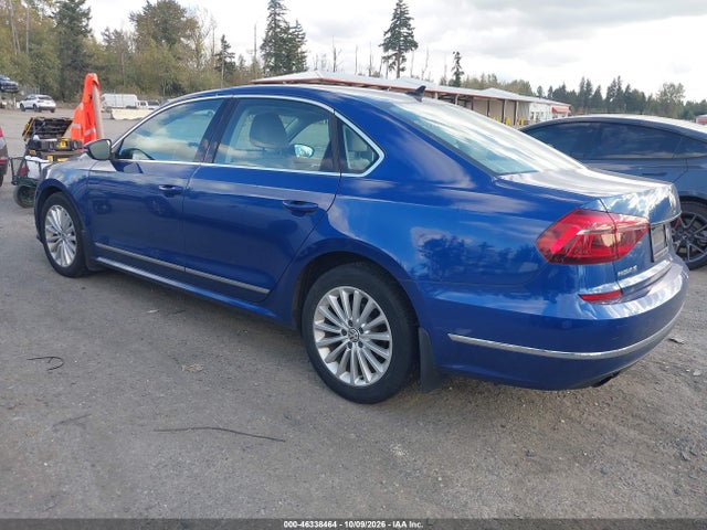 Volkswagen Passat 1.8t Se 2017 1VWBT7A30HC003733 Image 3