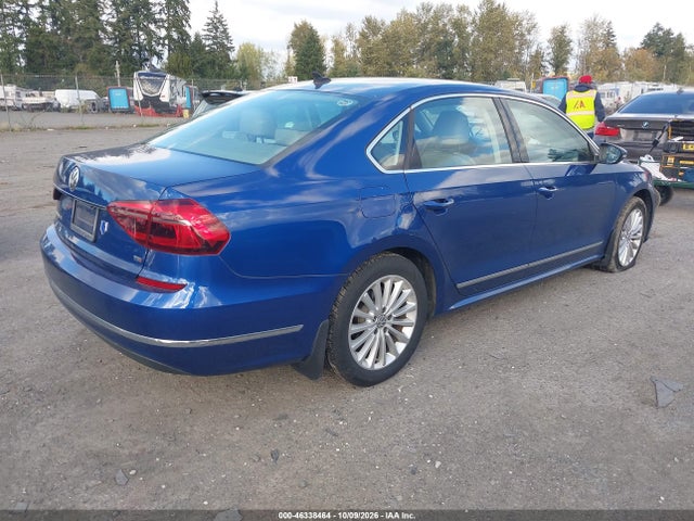 Volkswagen Passat 1.8t Se 2017 1VWBT7A30HC003733 Image 4
