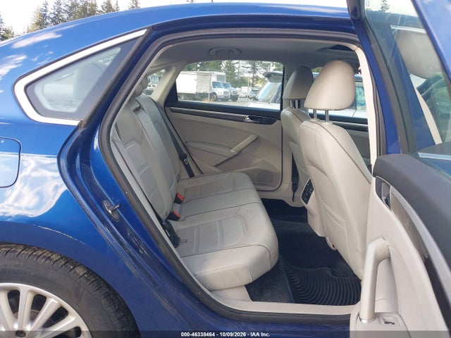 Volkswagen Passat 1.8t Se 2017 1VWBT7A30HC003733 Image 8