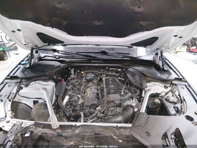 WBAJS1C09LWW63498 BMW 540I