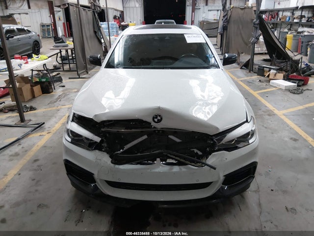 WBAJS1C09LWW63498 BMW 540I