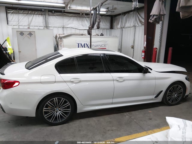 WBAJS1C09LWW63498 BMW 540I