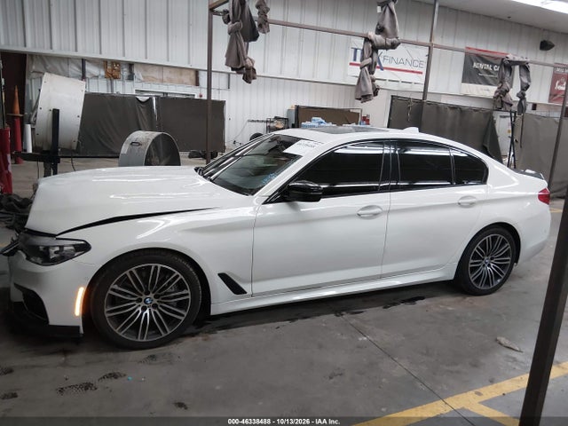 WBAJS1C09LWW63498 BMW 540I