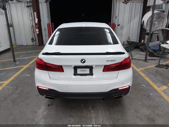 WBAJS1C09LWW63498 BMW 540I