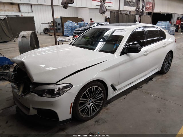 WBAJS1C09LWW63498 BMW 540I