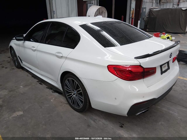 WBAJS1C09LWW63498 BMW 540I
