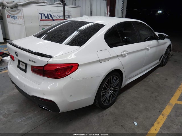 WBAJS1C09LWW63498 BMW 540I