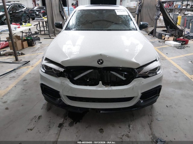 WBAJS1C09LWW63498 BMW 540I