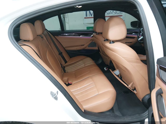 WBAJS1C09LWW63498 BMW 540I