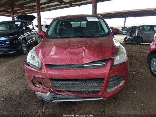 Продаж на аукціоні авто 2014 Ford Escape Se, vin: 1FMCU0G95EUD94810, номер лоту: 46338492