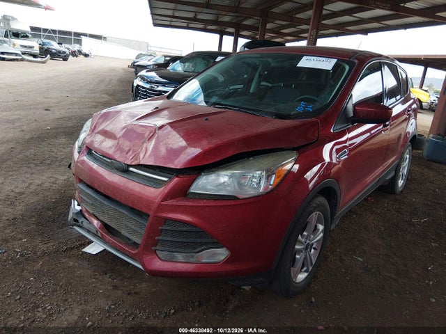 Продаж на аукціоні авто 2014 Ford Escape Se, vin: 1FMCU0G95EUD94810, номер лоту: 46338492