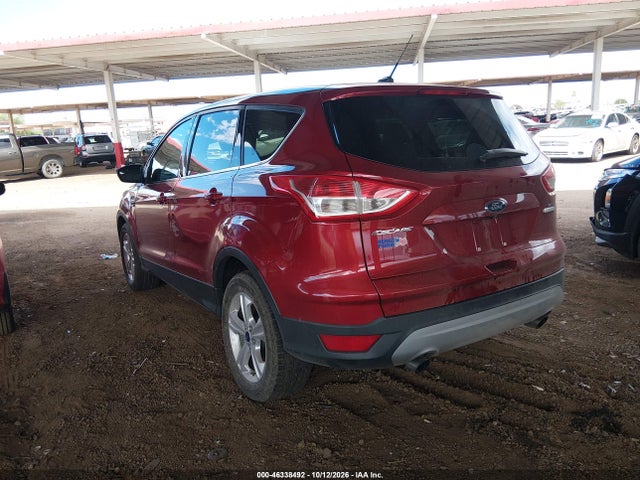 Продаж на аукціоні авто 2014 Ford Escape Se, vin: 1FMCU0G95EUD94810, номер лоту: 46338492