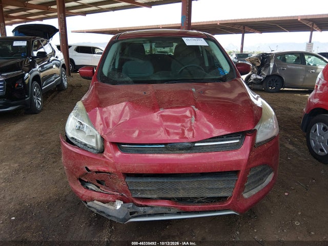 Продаж на аукціоні авто 2014 Ford Escape Se, vin: 1FMCU0G95EUD94810, номер лоту: 46338492