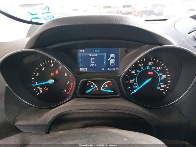 Продаж на аукціоні авто 2014 Ford Escape Se, vin: 1FMCU0G95EUD94810, номер лоту: 46338492