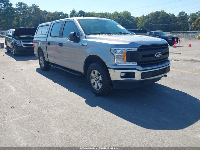2020 Ford F-150 Xl მანქანა იყიდება აუქციონზე, vin: 1FTEW1E58LFB38112, აუქციონის ნომერი: 46338494