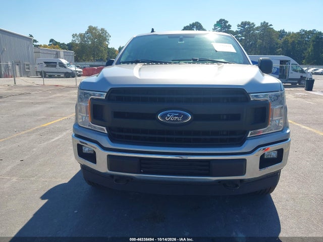 Aukcja sprzedaży 2020 Ford F-150 Xl, vin: 1FTEW1E58LFB38112, numer aukcji: 46338494