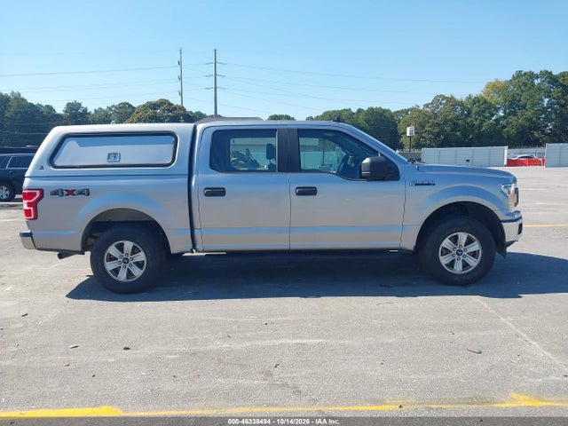 Aukcja sprzedaży 2020 Ford F-150 Xl, vin: 1FTEW1E58LFB38112, numer aukcji: 46338494