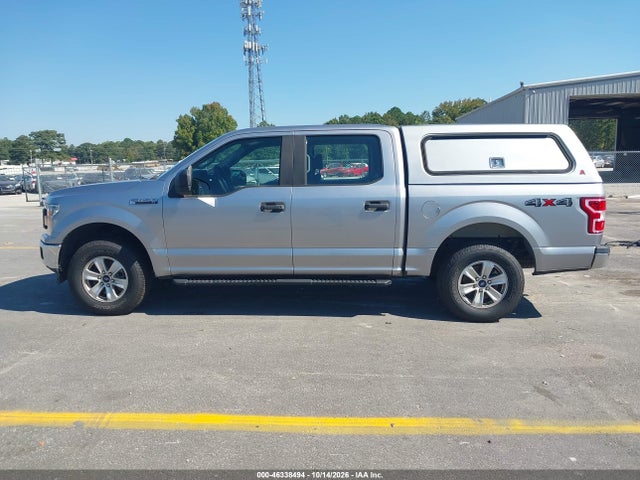 Aukcja sprzedaży 2020 Ford F-150 Xl, vin: 1FTEW1E58LFB38112, numer aukcji: 46338494