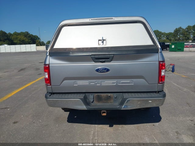 Aukcja sprzedaży 2020 Ford F-150 Xl, vin: 1FTEW1E58LFB38112, numer aukcji: 46338494