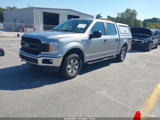Aukcja sprzedaży 2020 Ford F-150 Xl, vin: 1FTEW1E58LFB38112, numer aukcji: 46338494