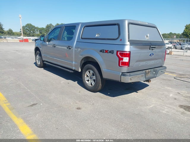 Aukcja sprzedaży 2020 Ford F-150 Xl, vin: 1FTEW1E58LFB38112, numer aukcji: 46338494