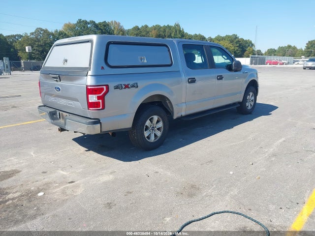 Aukcja sprzedaży 2020 Ford F-150 Xl, vin: 1FTEW1E58LFB38112, numer aukcji: 46338494