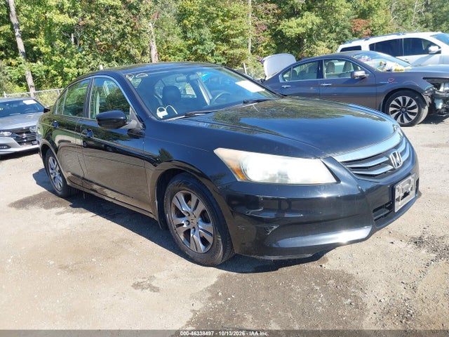 Продажа на аукционе авто 2011 Honda Accord 2.4 Se, vin: 1HGCP2F61BA047102, номер лота: 46338497