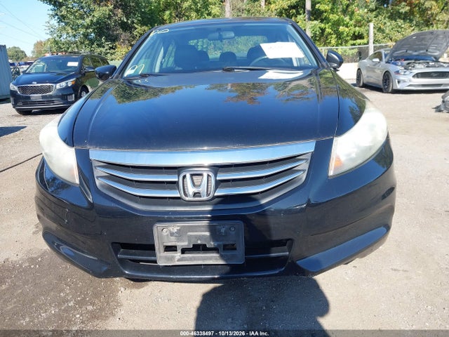 46338497 :رقم المزاد ، 1HGCP2F61BA047102 vin ، 2011 Honda Accord 2.4 Se مزاد بيع