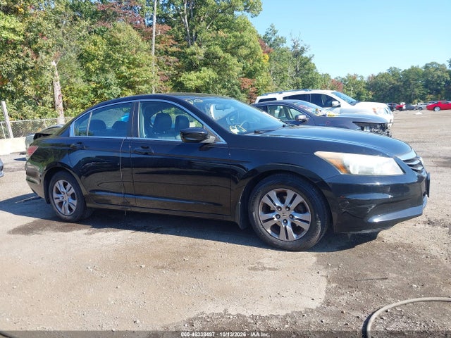 46338497 :رقم المزاد ، 1HGCP2F61BA047102 vin ، 2011 Honda Accord 2.4 Se مزاد بيع