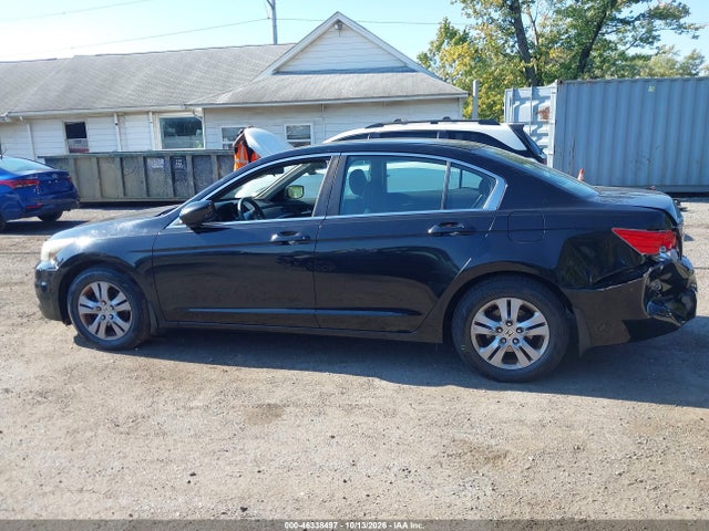46338497 :رقم المزاد ، 1HGCP2F61BA047102 vin ، 2011 Honda Accord 2.4 Se مزاد بيع