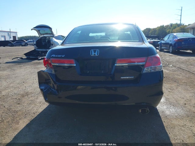 46338497 :رقم المزاد ، 1HGCP2F61BA047102 vin ، 2011 Honda Accord 2.4 Se مزاد بيع
