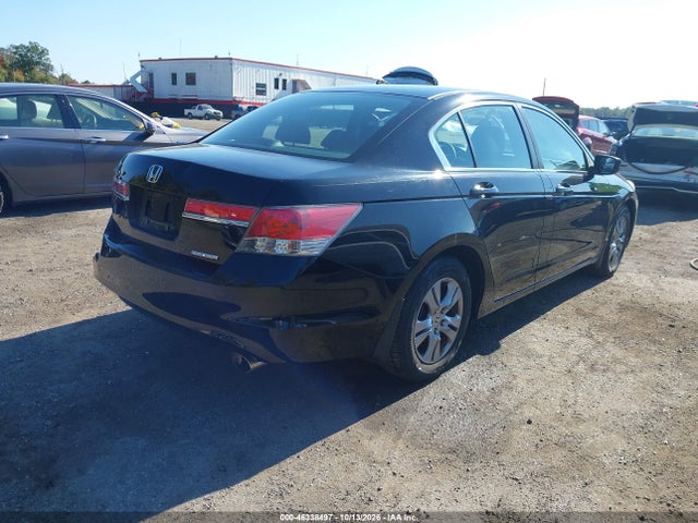 46338497 :رقم المزاد ، 1HGCP2F61BA047102 vin ، 2011 Honda Accord 2.4 Se مزاد بيع