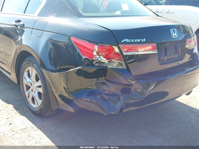 46338497 :رقم المزاد ، 1HGCP2F61BA047102 vin ، 2011 Honda Accord 2.4 Se مزاد بيع