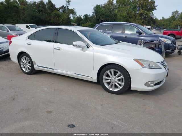 2010 Lexus Es 350 მანქანა იყიდება აუქციონზე, vin: JTHBK1EG4A2381533, აუქციონის ნომერი: 46338504