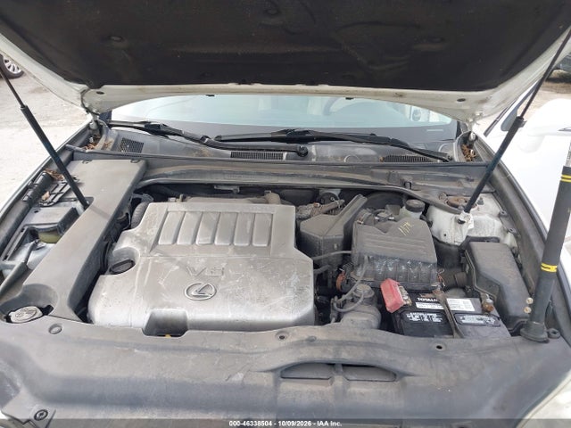 2010 Lexus Es 350 მანქანა იყიდება აუქციონზე, vin: JTHBK1EG4A2381533, აუქციონის ნომერი: 46338504