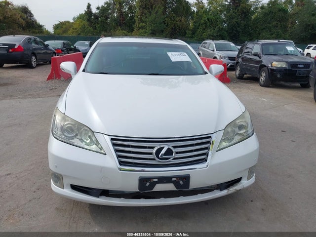 2010 Lexus Es 350 მანქანა იყიდება აუქციონზე, vin: JTHBK1EG4A2381533, აუქციონის ნომერი: 46338504