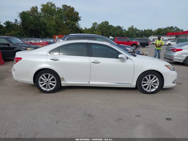 2010 Lexus Es 350 მანქანა იყიდება აუქციონზე, vin: JTHBK1EG4A2381533, აუქციონის ნომერი: 46338504