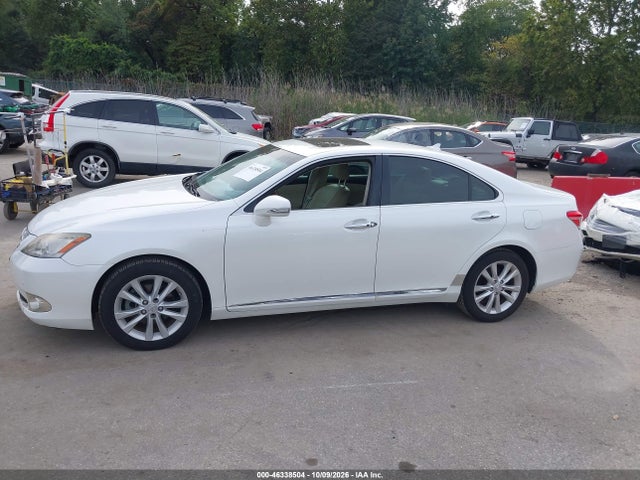 2010 Lexus Es 350 მანქანა იყიდება აუქციონზე, vin: JTHBK1EG4A2381533, აუქციონის ნომერი: 46338504