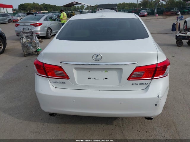 2010 Lexus Es 350 მანქანა იყიდება აუქციონზე, vin: JTHBK1EG4A2381533, აუქციონის ნომერი: 46338504