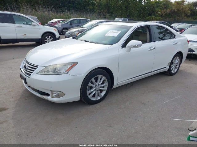 2010 Lexus Es 350 მანქანა იყიდება აუქციონზე, vin: JTHBK1EG4A2381533, აუქციონის ნომერი: 46338504