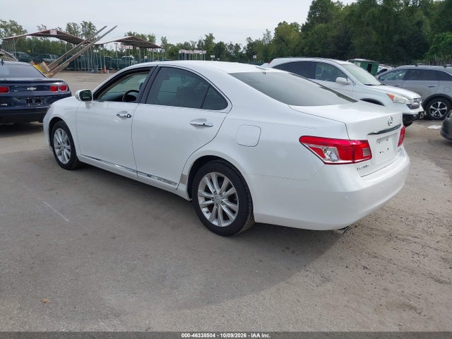 2010 Lexus Es 350 მანქანა იყიდება აუქციონზე, vin: JTHBK1EG4A2381533, აუქციონის ნომერი: 46338504